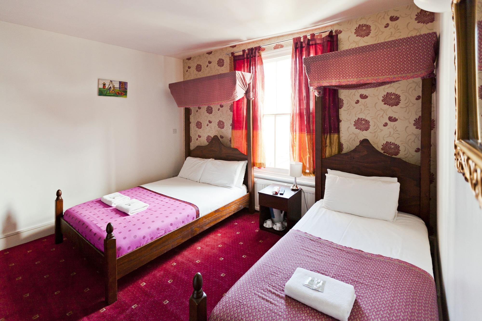 Islington Inn London Bagian luar foto
