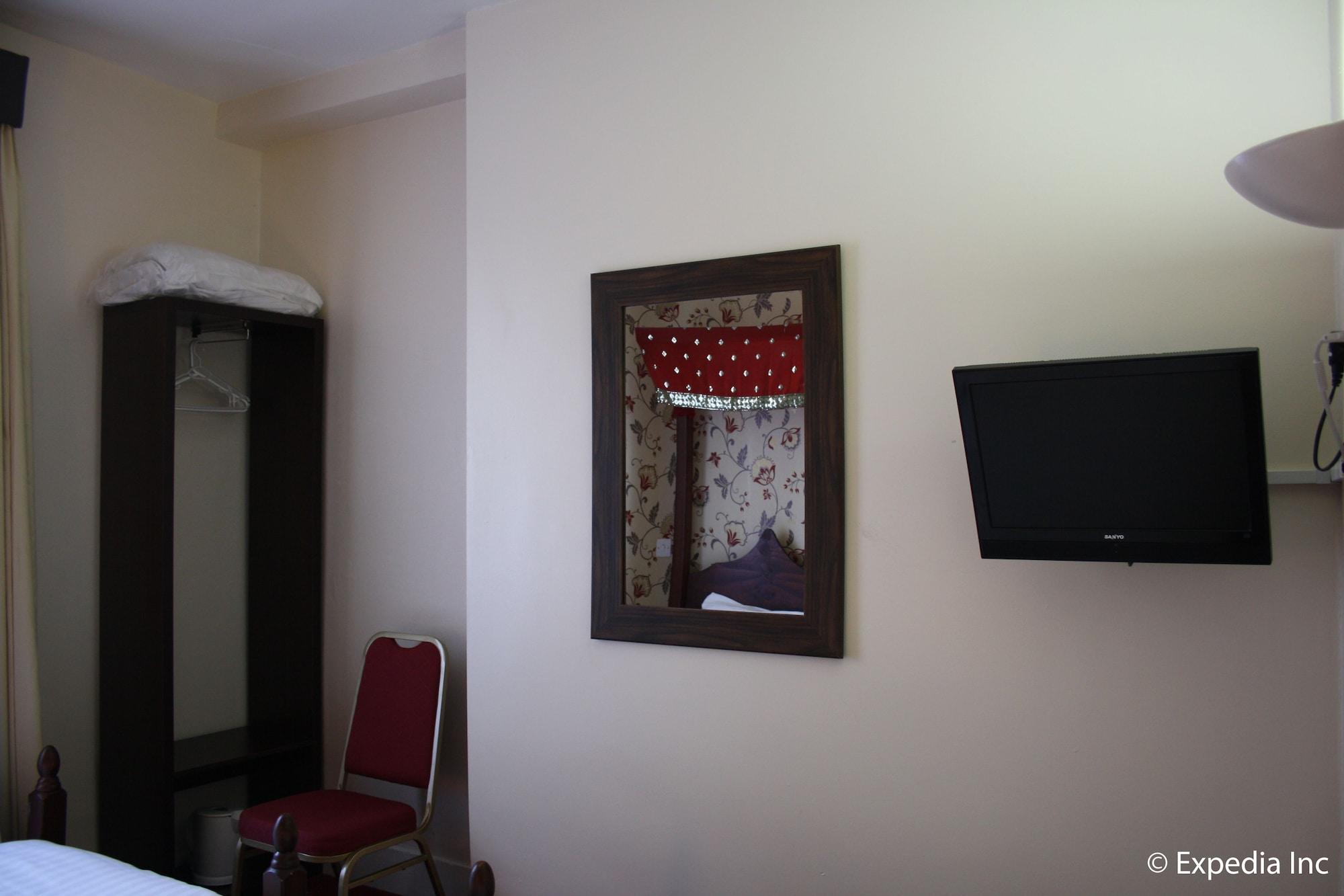 Islington Inn London Bagian luar foto