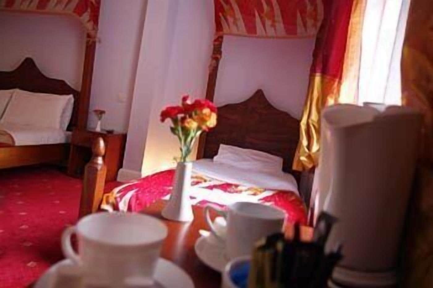 Islington Inn London Bagian luar foto