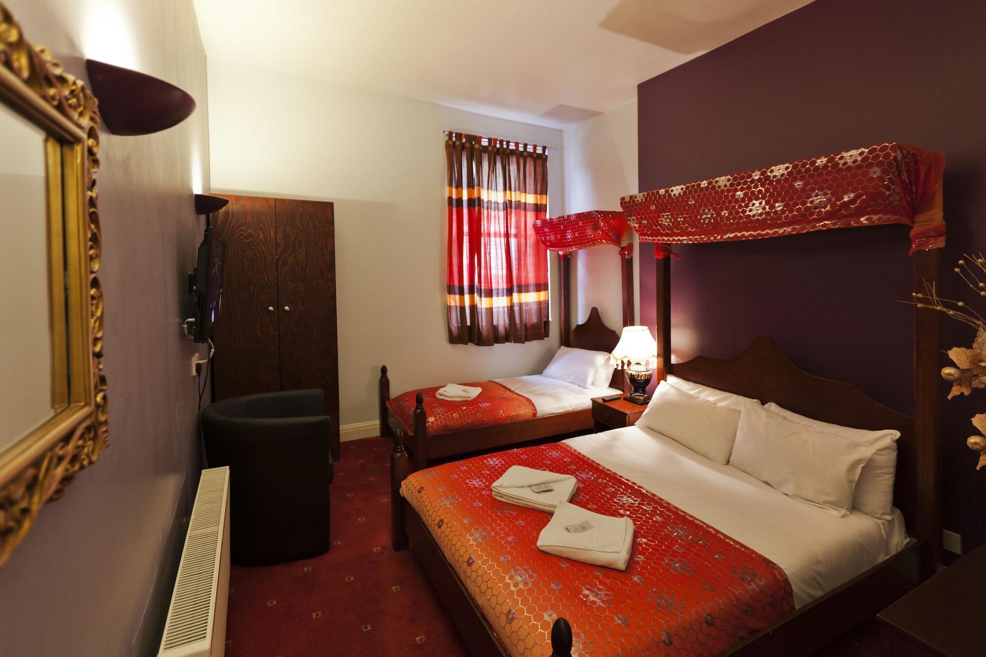 Islington Inn London Bagian luar foto