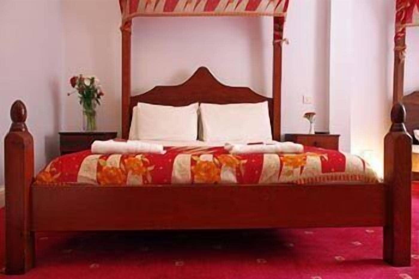 Islington Inn London Bagian luar foto