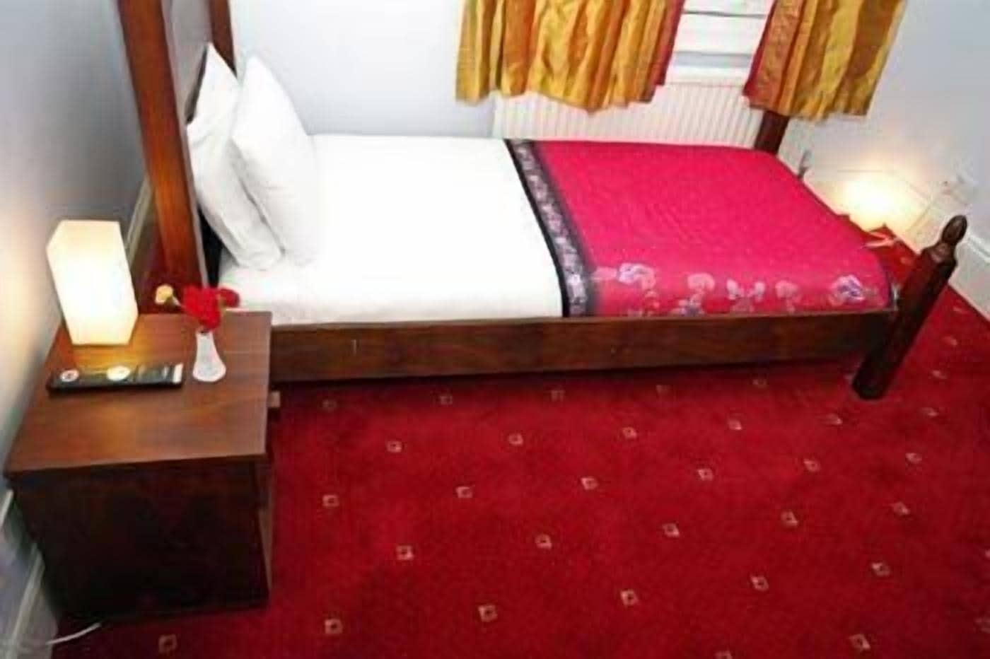 Islington Inn London Bagian luar foto