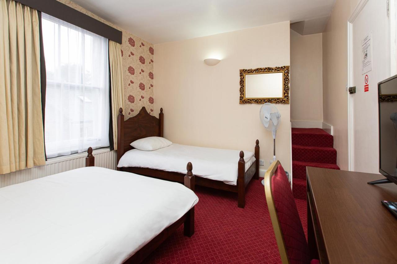 Islington Inn London Bagian luar foto