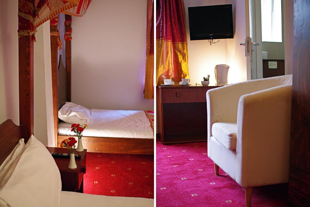 Islington Inn London Bagian luar foto